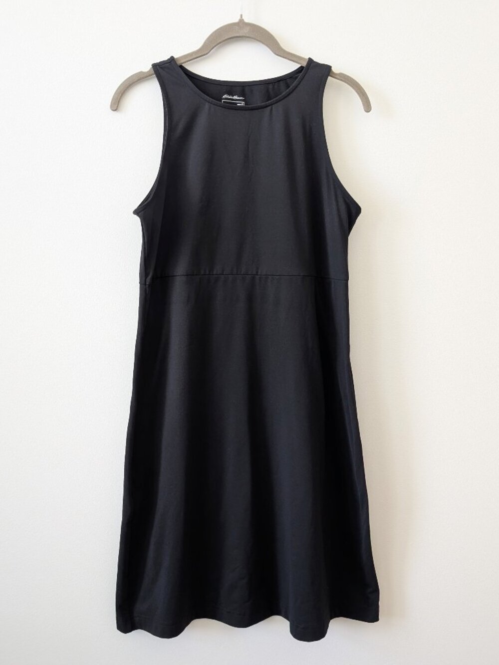 EDDIE BAUER Sleeveless Knit Dress | Small